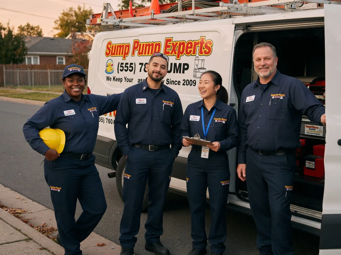 Sump Pump Repair company in Libertytown, MD