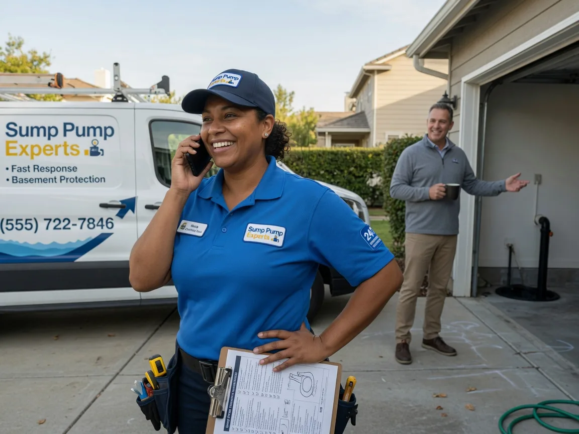 Sump Pump Repair Libertytown, MD FAQs
