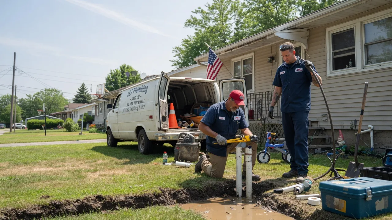 Sump Pump Repair in Libertytown, MD near me